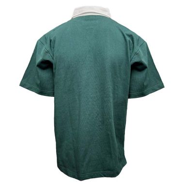 Lansdowne Men's Ireland Rugby Shamrock Performance Jersey Green / White / Gold