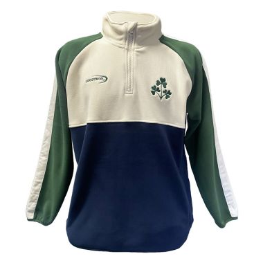 Lansdowne Ireland Men&#039;s Shamrock Fleece Bottle / Cream