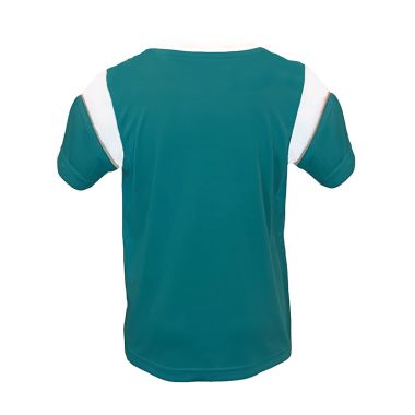 Lansdowne Kids&#039; Ireland Celtic Sublimated Performance T-Shirt Bottle / White / Gold