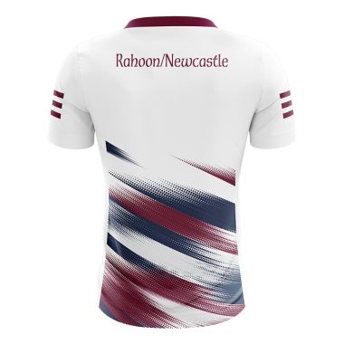 Rahoon Newcastle GAA Women&#039;s Fit Short Sleeve Training Top