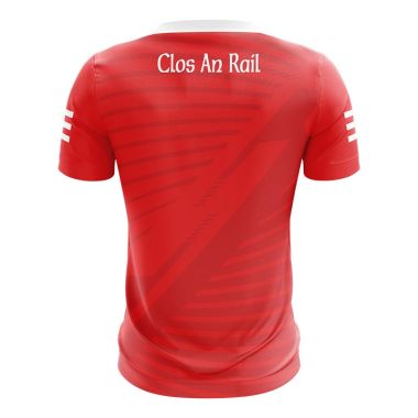 Railyard GFC Short Sleeve Training Top