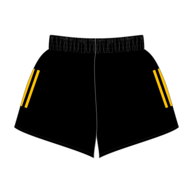 Ramor United GFC Mourne Shorts