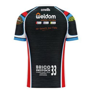 RAPID 33 Maillot Match Shirt (Le Minute Blonde)