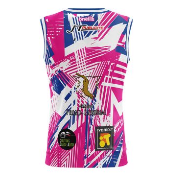 RAPID 33 Basketball Vest