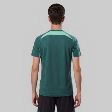 O'Neills Men's Raptor T-Shirt Bottle / Green / Silver