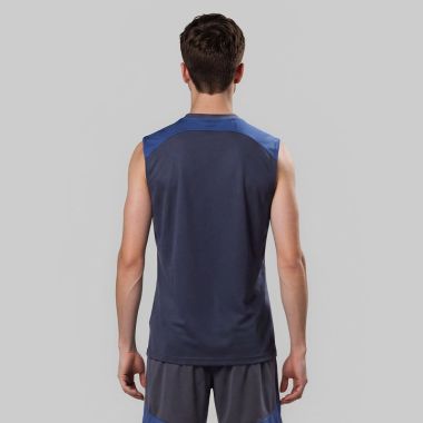 O'Neills Men's Raptor Vest Marine / Blue / Grey