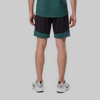 O'Neills Men's Raptor Training Shorts Black / Bottle / Silver