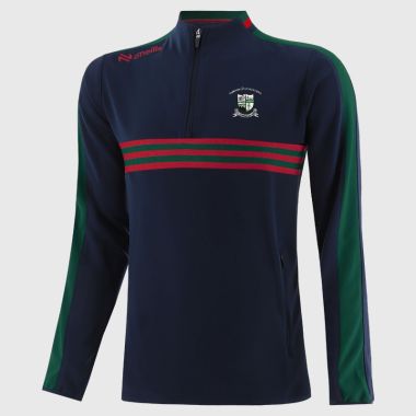 Rathdowney / Errill Kids' Dromore Squad Half Zip Top