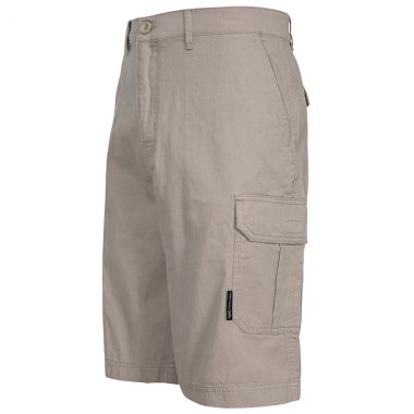 Trespass Men&#039;s Rawson Cargo Shorts Oatmeal