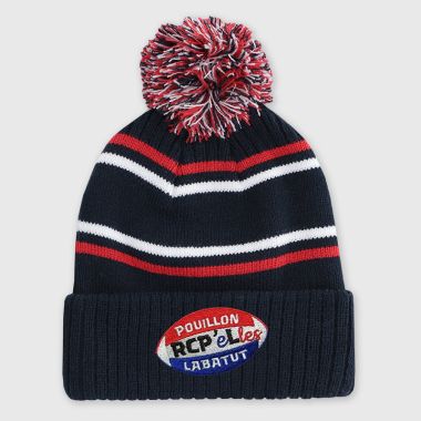 RC Pouillon-Labatut Kids' Bluestack Bobble Hat