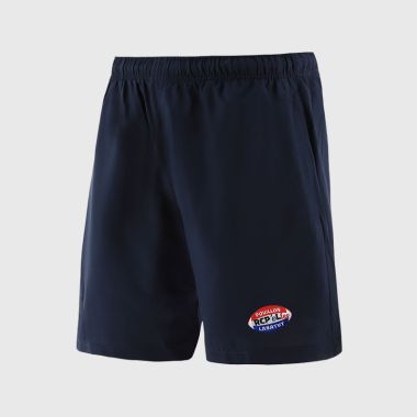 RC Pouillon-Labatut Jenson Woven Shorts