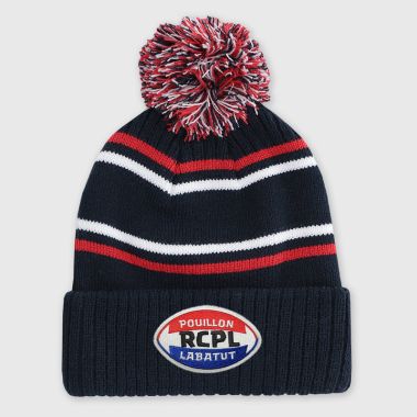 RC Pouillon-Labatut Bluestack Bobble Hat