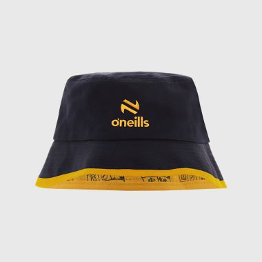 O&#039;Neills Antrim GAA Kids&#039; Reagan Bucket Hat Marine / Amber