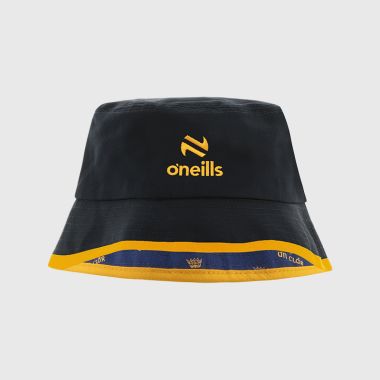 O&#039;Neills Clare GAA Kids&#039; Reagan Bucket Hat Marine / Royal / Amber