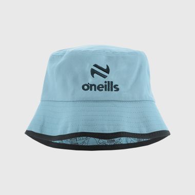 O&#039;Neills Dublin GAA Kids&#039; Reagan Bucket Hat Sky / Marine