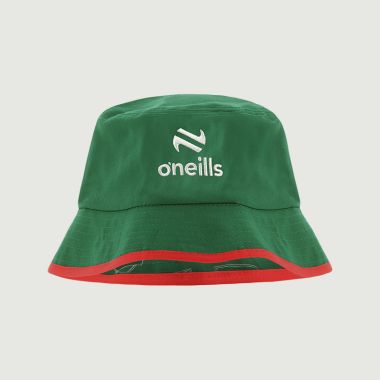 O&#039;Neills Mayo GAA Reagan Bucket Hat Bottle / Red
