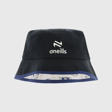 O&#039;Neills Monaghan GAA Kids&#039; Reagan Bucket Hat Marine / White / Royal
