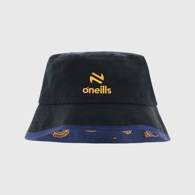 O&#039;Neills Roscommon GAA Reagan Bucket Hat Marine / Amber / Royal