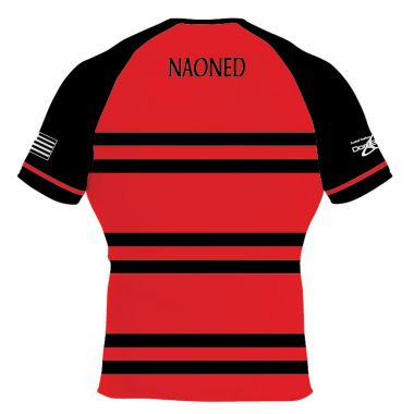 Nantes GAA Jersey Red