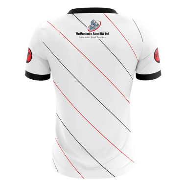 Red Hughs Jersey
