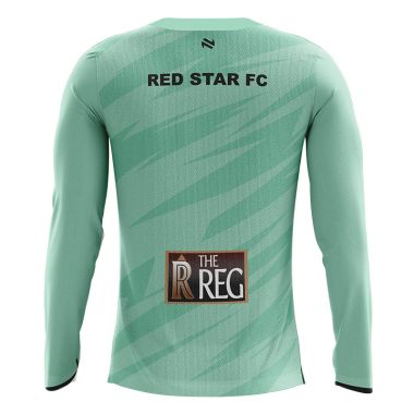 Red Star FC Soccer Jersey