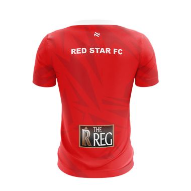 Red Star FC Soccer Jersey