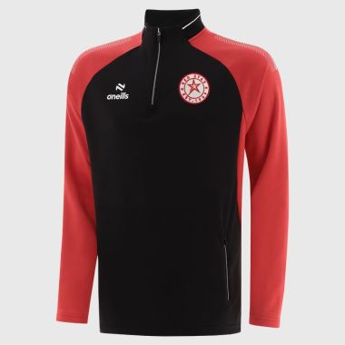 Red Star FC Odin Squad Half Zip Top