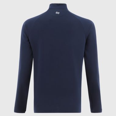 O'Neills Men's Reign Half Zip Top Marine / Silver