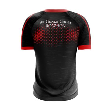 Rennes Women&#039;s Fit Short Sleeve Training Top