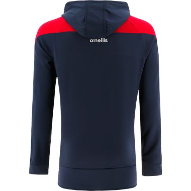 Men&#039;s Reno Pullover Hoodie Marine / Red / White
