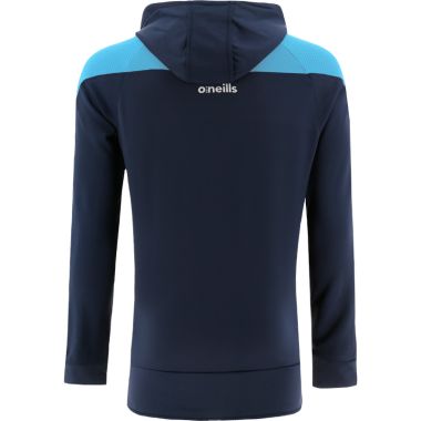 Kids&#039; Reno Pullover Hoodie Marine / Sky / White