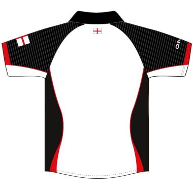 English Indoor Bowls Association Replica Match Jersey (Kids)