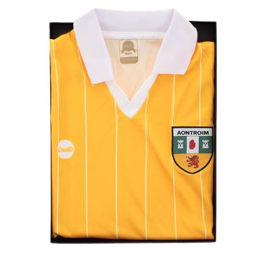 Antrim Men&#039;s Retro Jersey Gift Box