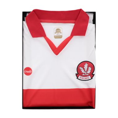 Derry Men&#039;s Retro Jersey Gift Box