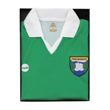 Fermanagh Men&#039;s Retro Jersey Gift Box