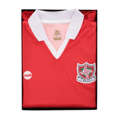 Louth Men&#039;s Retro Jersey Gift Box