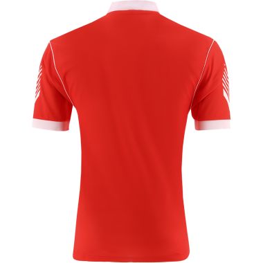 Louth Retro Jersey Red