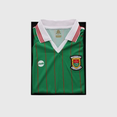 Mayo Men&#039;s Pinstripe Retro Jersey Gift Box
