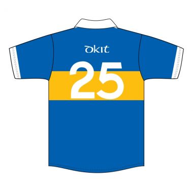 Dundalk Institute of Technology Retro Jersey (Royal)
