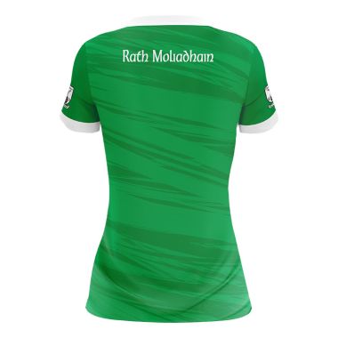 Rathmolyon Hurling Club Women&#039;s Fit Jersey