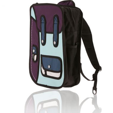 Ridge 53 2D Small Backpack Aqua / Navy / Blue / White