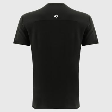 O'Neills Men's Rise T-Shirt Black / White