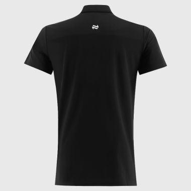 O'Neills Men's Rise Polo Shirt Black / White
