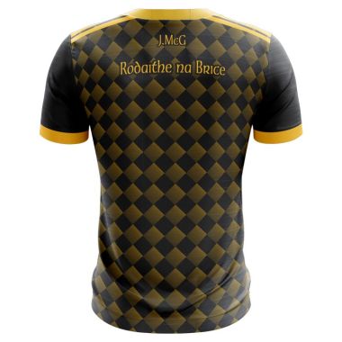 Brickey Rangers GAA Kids&#039; Short Sleeve Training Top
