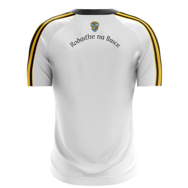 Brickey Rangers GAA Kids&#039; Jersey (White)
