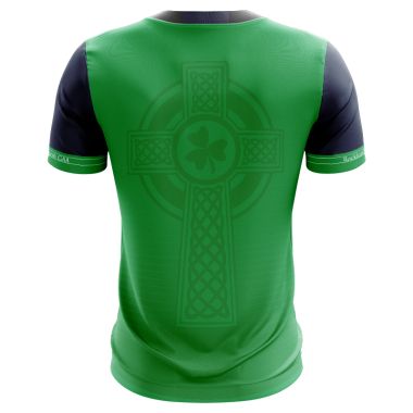 Rockland GAA Women&#039;s Fit Short Sleeve Training Top