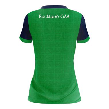 Rockland GAA Women&#039;s Fit Short Sleeve Training Top