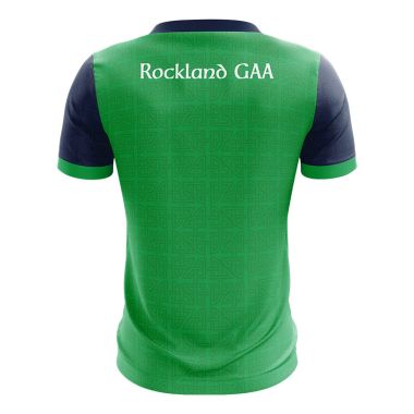 Rockland GAA Short Sleeve Training Top