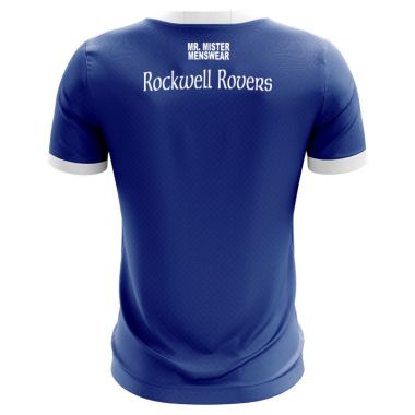 Rockwell Rovers Kids&#039; Jersey