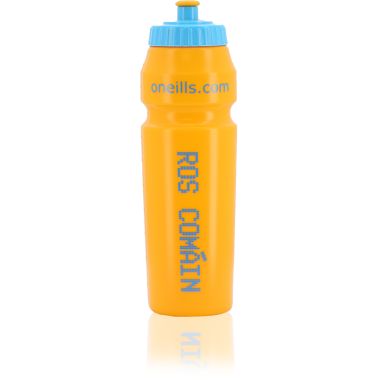 Roscommon GAA Water Bottle Amber / Blue